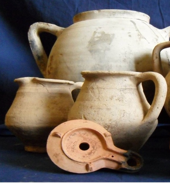 pozzo romano ceramica mini